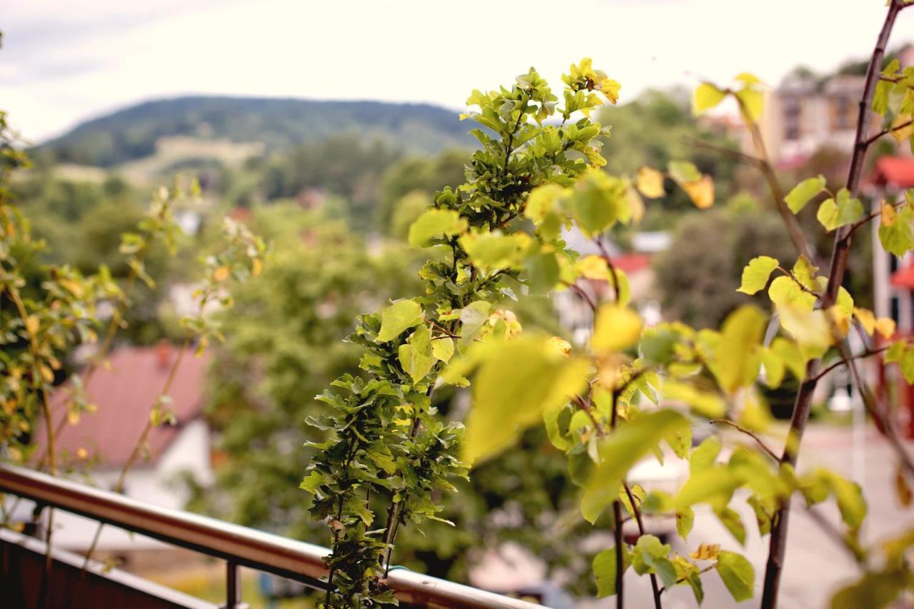Aba Apartamenty Pilsudskiego 41 Krynica Zdroj Exterior photo
