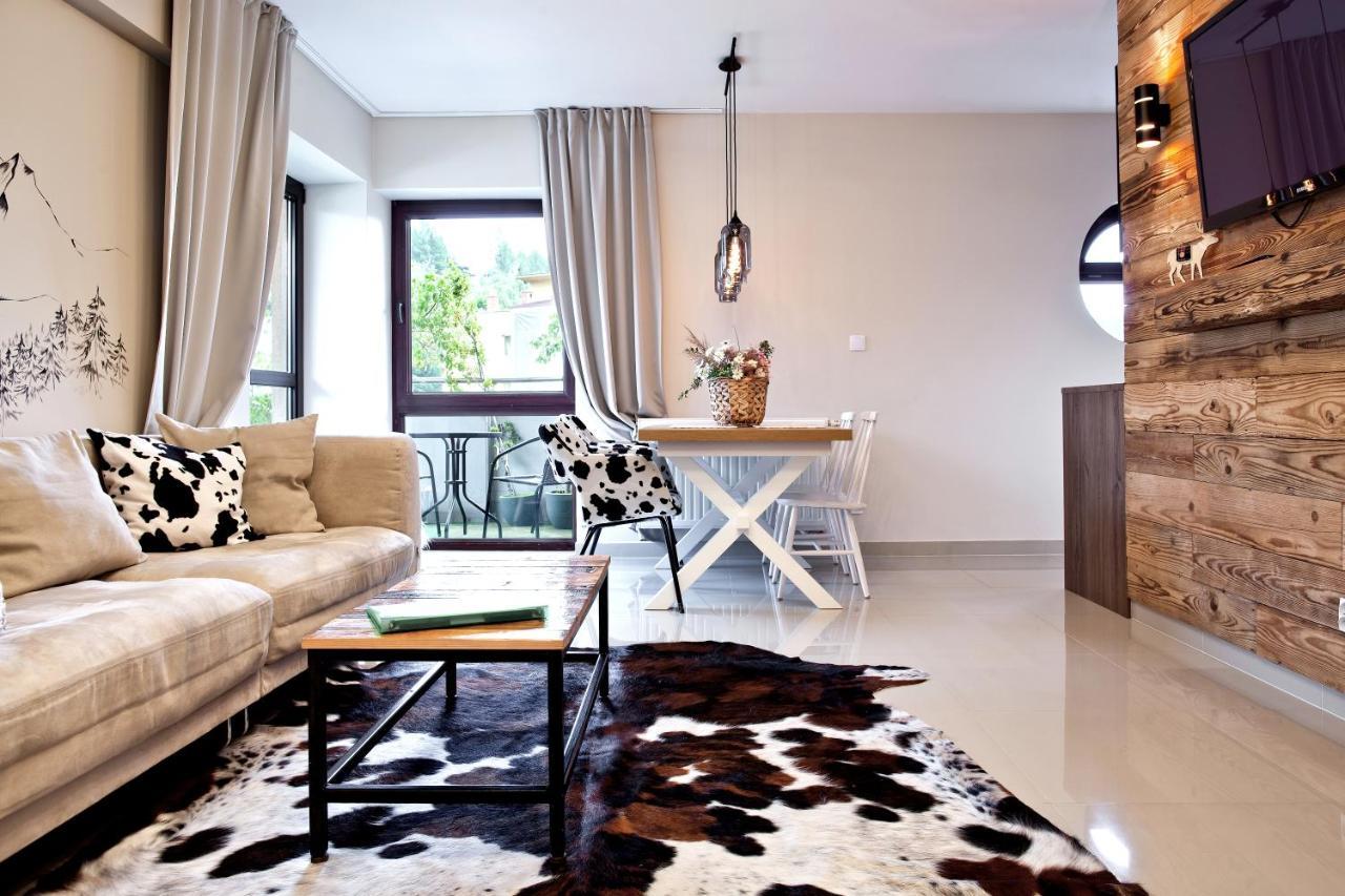 Aba Apartamenty Pilsudskiego 41 Krynica Zdroj Exterior photo