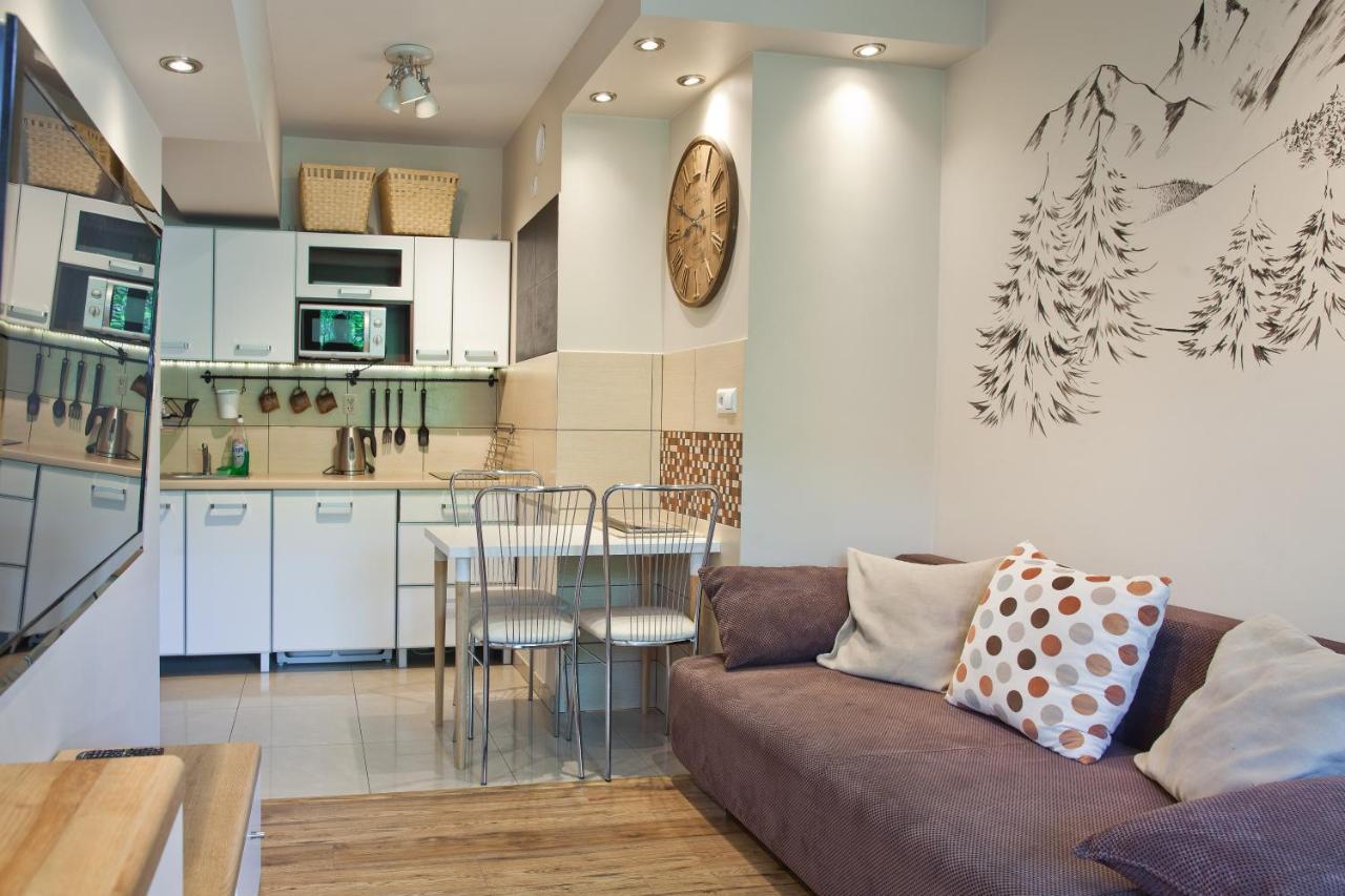 Aba Apartamenty Pilsudskiego 41 Krynica Zdroj Exterior photo