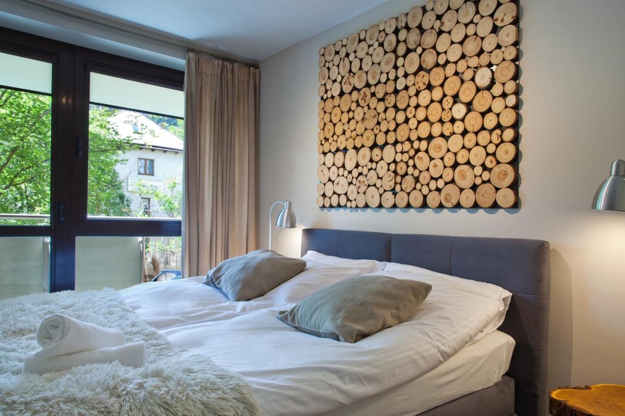 Aba Apartamenty Pilsudskiego 41 Krynica Zdroj Exterior photo