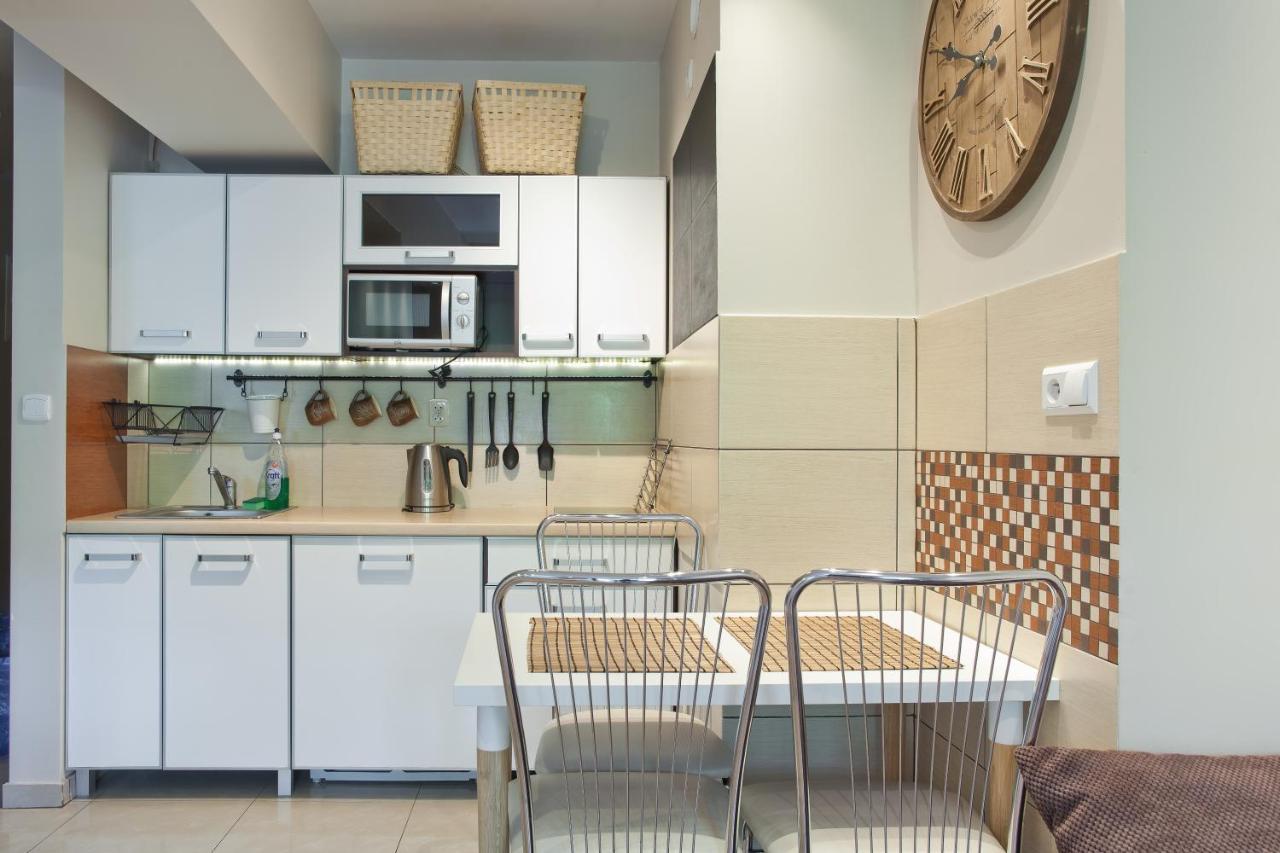 Aba Apartamenty Pilsudskiego 41 Krynica Zdroj Exterior photo