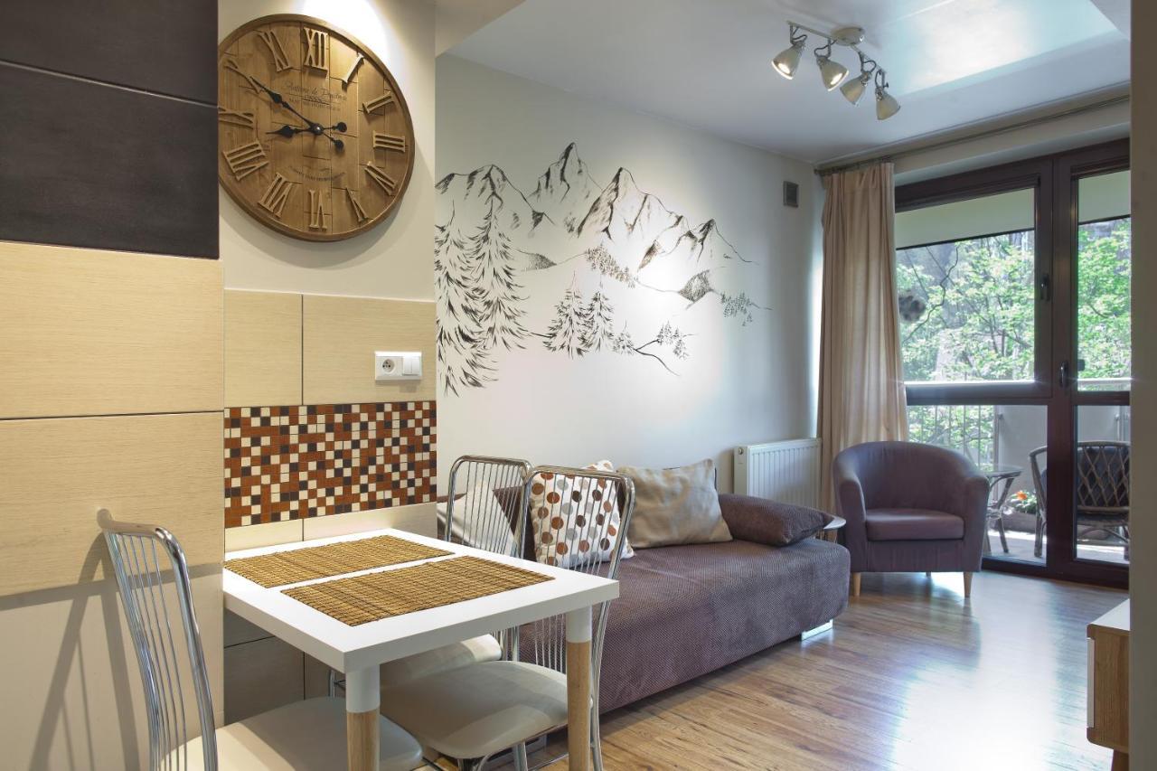 Aba Apartamenty Pilsudskiego 41 Krynica Zdroj Exterior photo