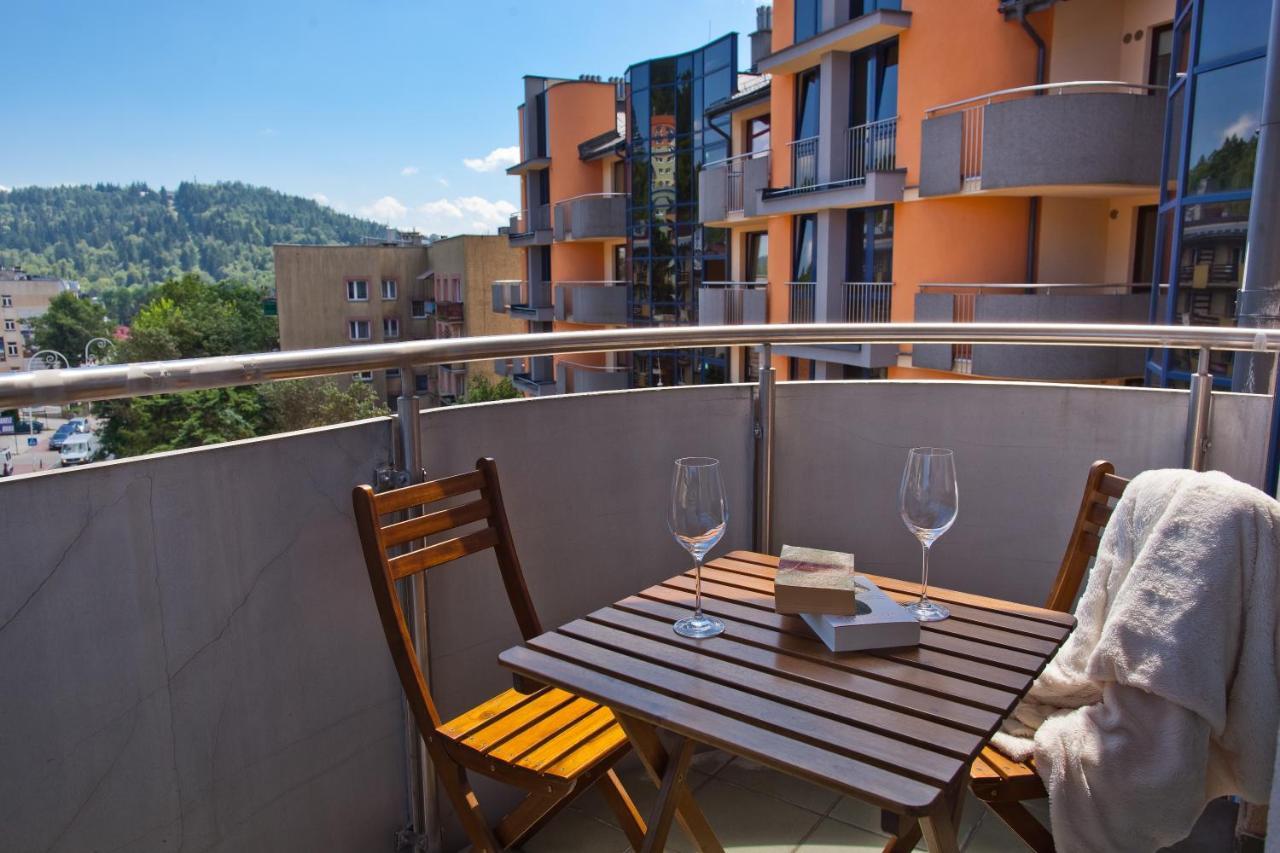Aba Apartamenty Pilsudskiego 41 Krynica Zdroj Exterior photo
