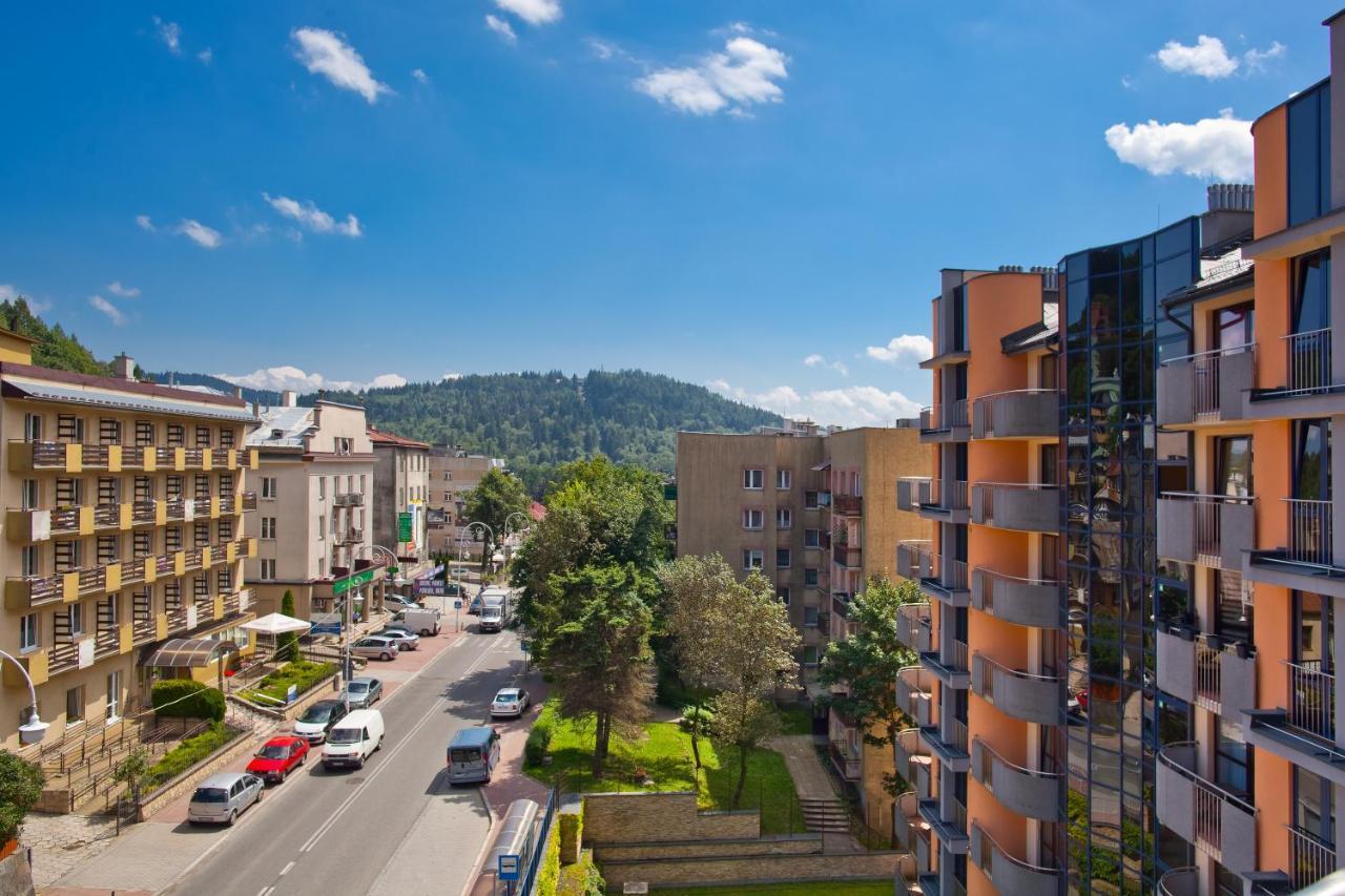 Aba Apartamenty Pilsudskiego 41 Krynica Zdroj Exterior photo