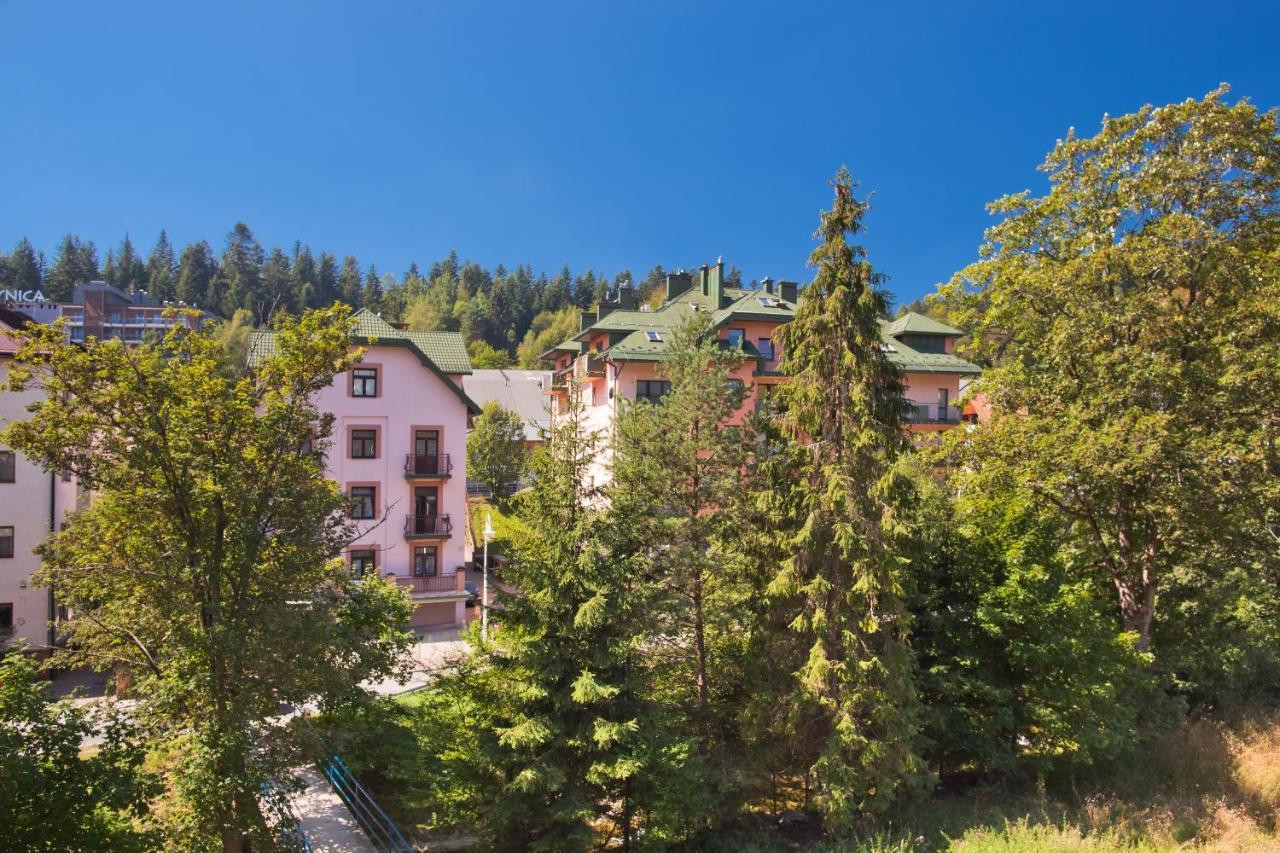 Aba Apartamenty Pilsudskiego 41 Krynica Zdroj Exterior photo