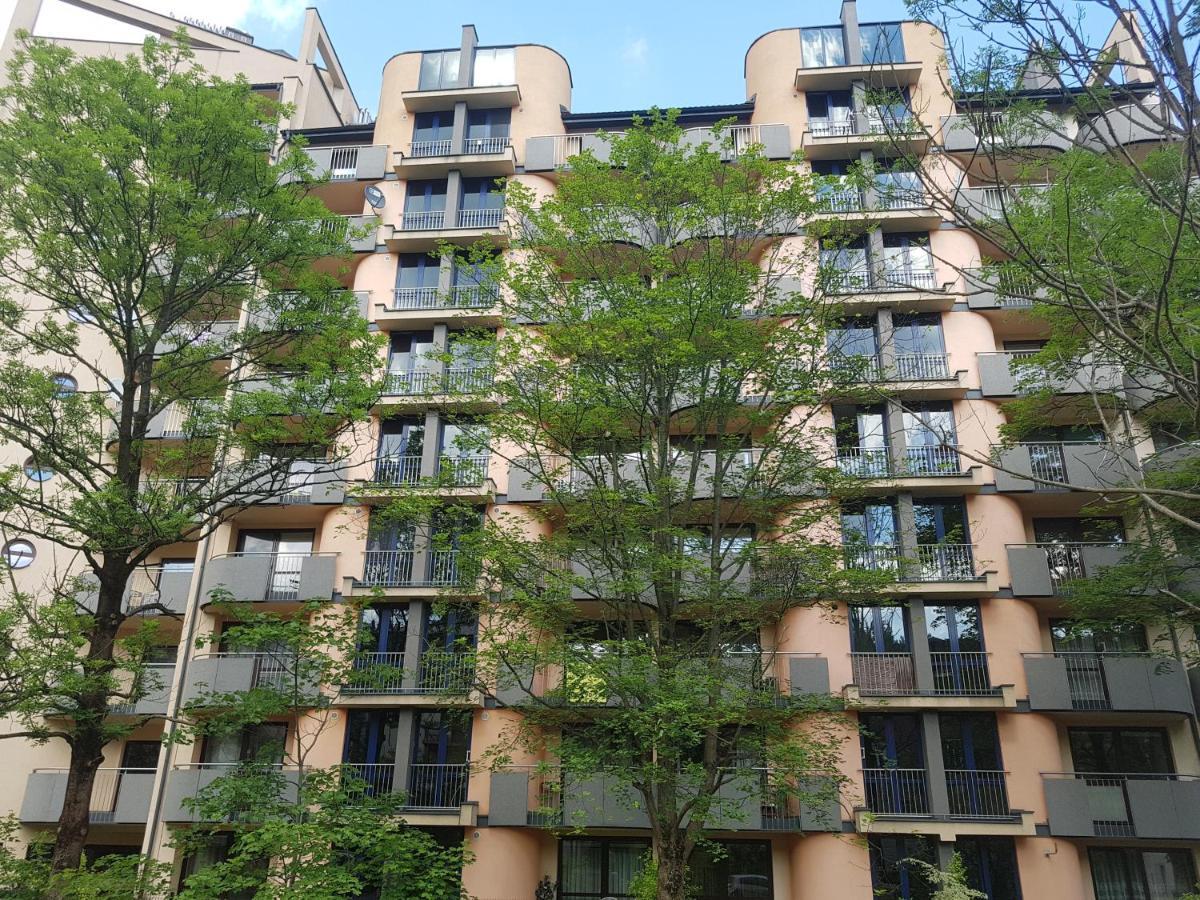 Aba Apartamenty Pilsudskiego 41 Krynica Zdroj Exterior photo