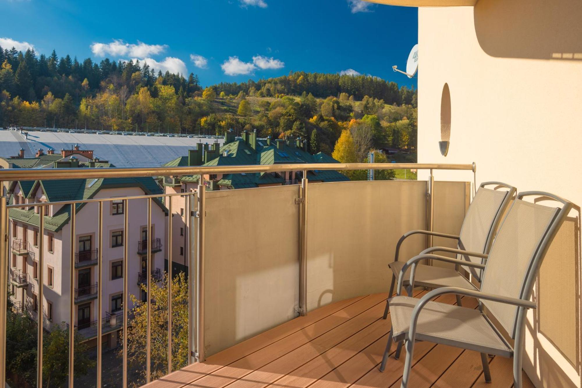 Aba Apartamenty Pilsudskiego 41 Krynica Zdroj Exterior photo