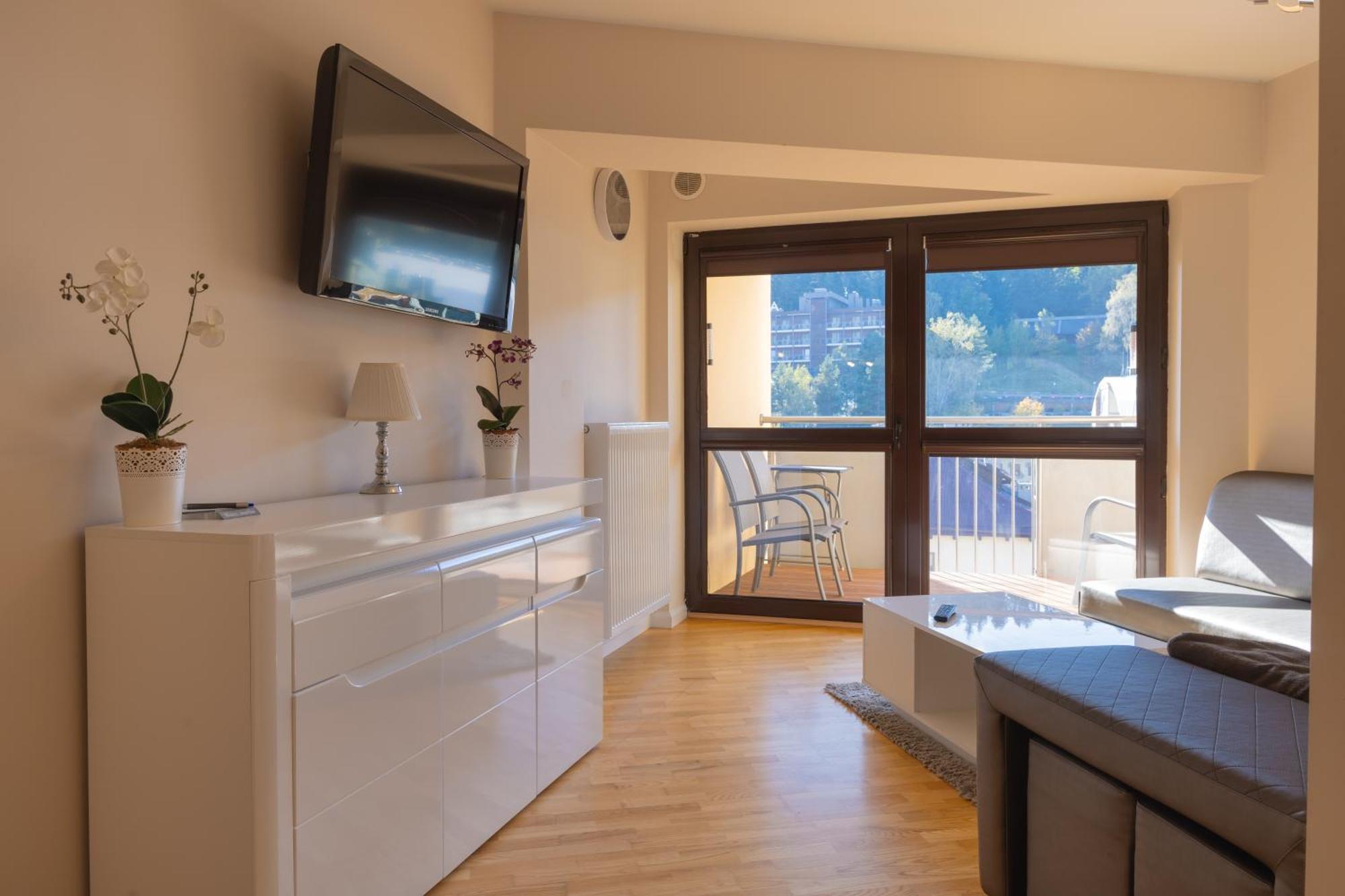 Aba Apartamenty Pilsudskiego 41 Krynica Zdroj Room photo