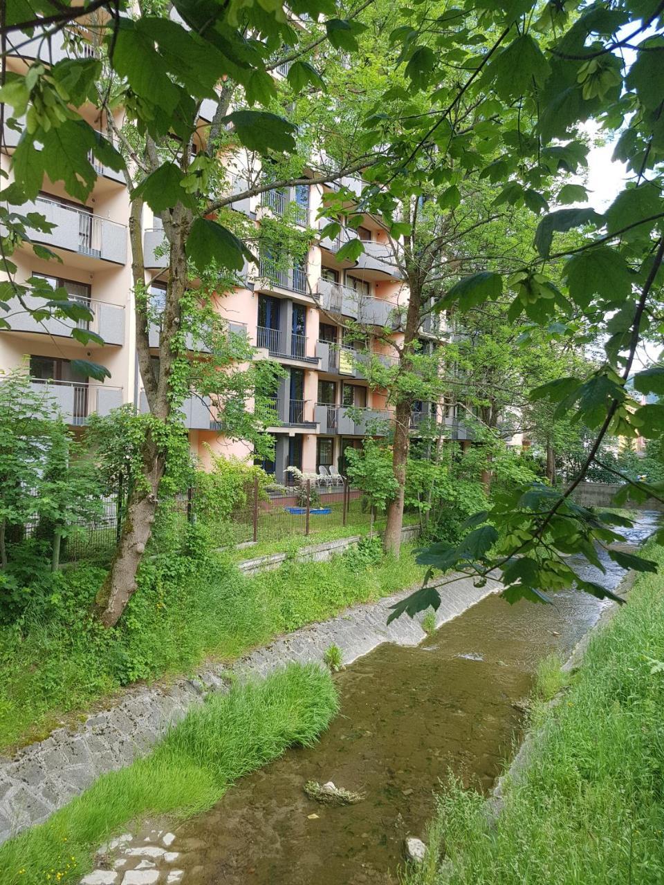 Aba Apartamenty Pilsudskiego 41 Krynica Zdroj Exterior photo