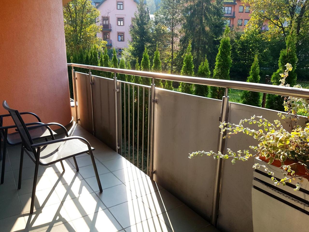 Aba Apartamenty Pilsudskiego 41 Krynica Zdroj Exterior photo